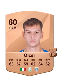 Giacomo Olzer FC25 Coins Kaufen