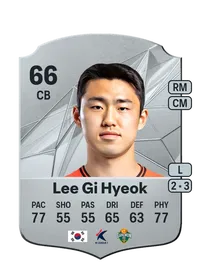 Gi Hyeok Lee FIFA 25 Coins