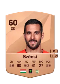 Gergő Szécsi Credit FC25