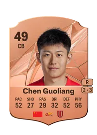 Guoliang Chen Coins FUT