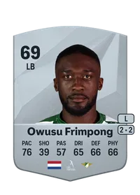 Godfried Ayesu Owusu Frimpong FIFA Coins Kaufen PS5