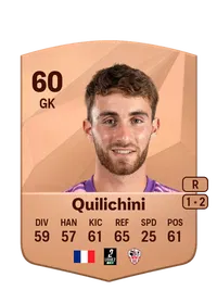 Ghjuvanni Quilichini Crédit FUT