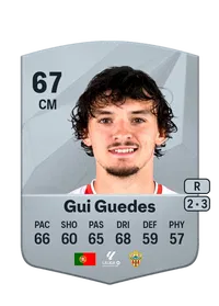 Guilherme Borges Guedes Compra Monedas FC 25