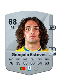 Gonçalo Esteves Acheter Credit FC25