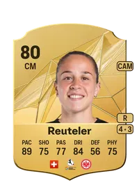 Géraldine Reuteler FC 25 Coins