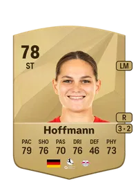 Giovanna Hoffmann Monedas FC25