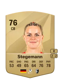 Greta Stegemann Comprar Monedas FC25
