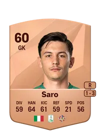 Gianluca Saro Comprar Monedas FC 25