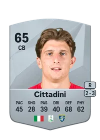 Giorgio Cittadini FIFA Crediti