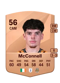 Glenn McConnell FIFA Coins