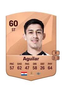 Gustavo Aguilar Crediti Per FIFA
