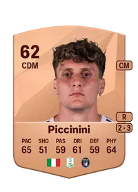 Gabriele Piccinini FC25 Coins Kaufen