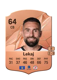 Granit Lekaj Comprar Monedas FC 25