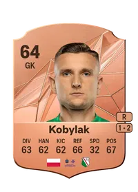 Gabriel Kobylak Acheter Credit FC25