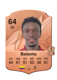 Gali Balanta Credit FC 25
