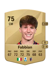 Giovanni Fabbian Compra Monedas FC25