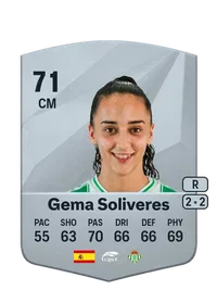 Gema Soliveres Cholbi Compra Monedas FC 25