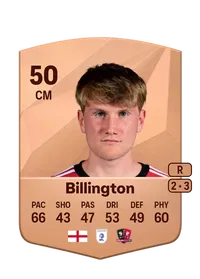 Gabriel Billington Crediti FIFA 25