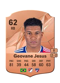 Geovane de Jesus Rocha Coins Kaufen EA FC 25