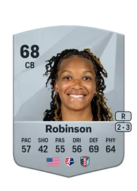 Gabrielle Robinson FIFA Coins Kaufen PS5
