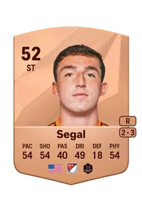 Gabriel Segal Monedas FC25
