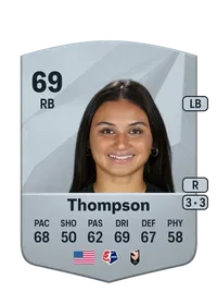 Gisele Thompson FIFA FUT Coins Kaufen