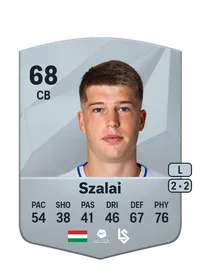 Gábor Szalai FC25 Coins