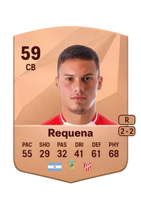 Gonzalo Requena Monedas FC25
