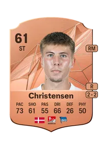 Gustav Christensen Crédit FUT