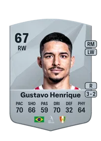 Gustavo H. Alves Rodrigues EA FC 25 Coins