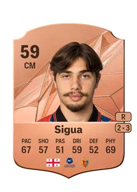 Gabriel Sigua FIFA 25 Coins