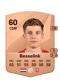 Gijs Besselink FIFA Crediti