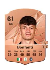 Giovanni Bonfanti FIFA Ultimate Team Coins Kaufen