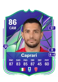 Gianluca Caprari Compra Monedas FC25