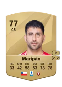 Guillermo Maripán Crediti FIFA 25