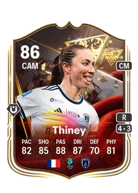 Gaëtane Thiney Crediti FIFA 25