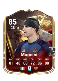 Gianluca Mancini Achat Credit FC 25