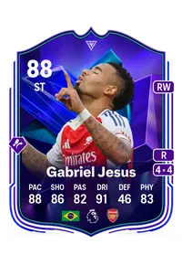Gabriel Fernando de Jesus Monedas FC25