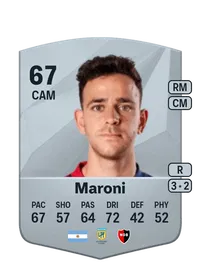 Gonzalo Maroni FIFA Ultimate Team Coins Kaufen