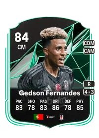 Gedson Carvalho Fernandes Acheter Des Credit FC 25