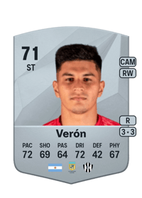Gastón Verón Compra Monedas FC25
