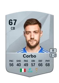 Gabriele Corbo FC 25 Coins