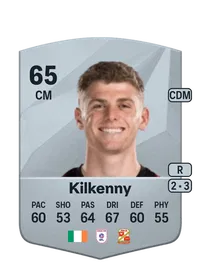 Gavin Kilkenny Achat Credit FC 25