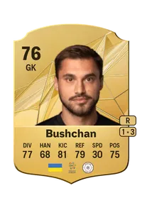 Georgiy Bushchan EA FC 25 Coins