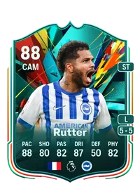 Georginio Rutter Comprare Crediti FC25