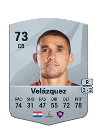 Gustavo Velázquez Acheter Des Credit FC 25