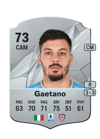 Gianluca Gaetano FC 25 Coins