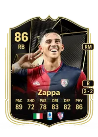 Gabriele Zappa EA FC 25 Coins
