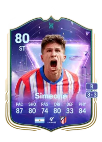 Giuliano Simeone Monedas FIFA 25