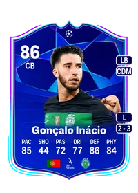 Gonçalo Bernardo Inácio FIFA Ultimate Team Coins Kaufen